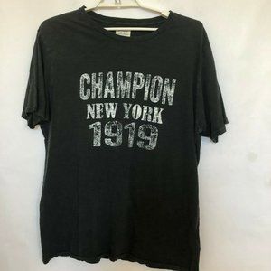 Champion Mens sz XXL vintage distressed look XXL